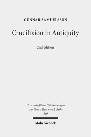 Crucifixion in Antiquity