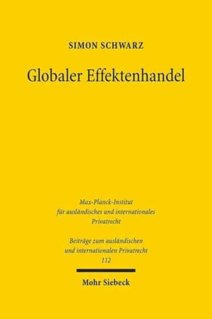 Globaler Effektenhandel