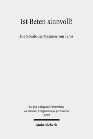 Ist Beten sinnvoll?