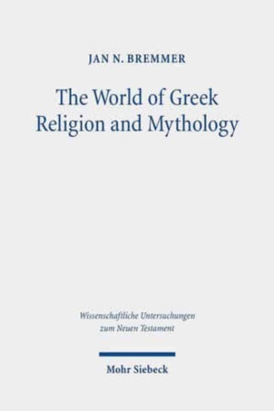World of Greek Religion and Mythology
