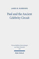 Book cover of: Paul and the Ancient Celebrity Circuit. By: James R. Harrison