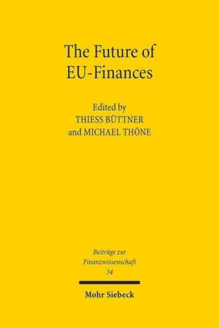 Future of EU-Finances