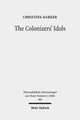 Book cover of: Colonizers' Idols. By: Christina Harker