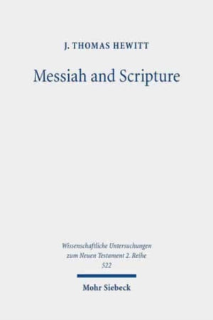 Messiah and Scripture