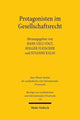 Book cover of: Protagonisten im Gesellschaftsrecht. By: Hans-Ueli Vogt
