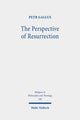 Book cover of: Perspective of Resurrection. By: Petr Gallus