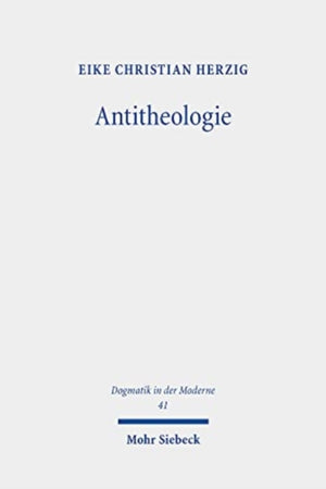 Antitheologie