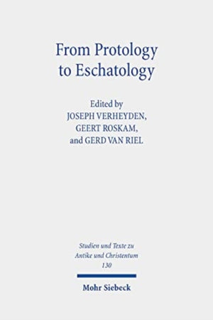From Protology to Eschatology