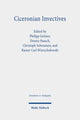 Book cover of: Ciceronian Invectives. By: Philipp Geitner