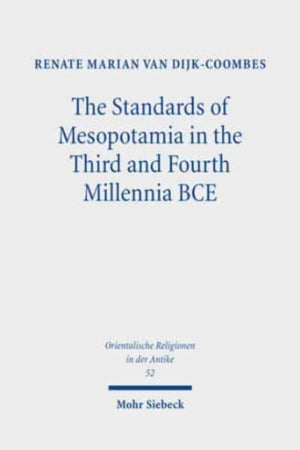Standards of Mesopotamia in the Third and Fourth Millennia BCE
