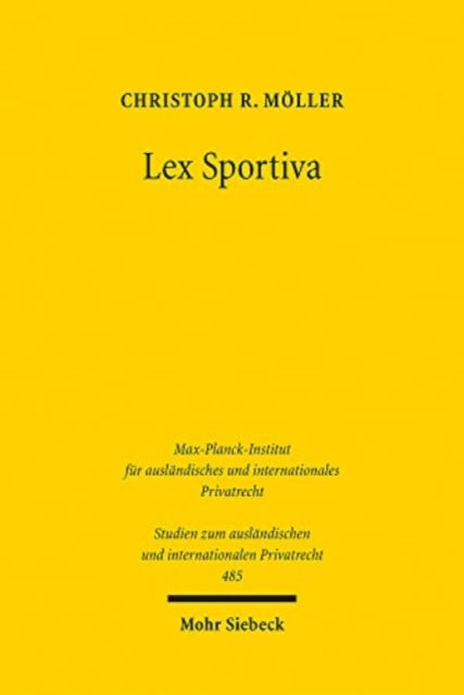 Lex Sportiva
