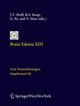 Book cover of: Brain Edema XIII