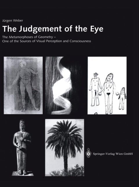Book cover of: Judgement of the Eye. By: Jürgen Weber
