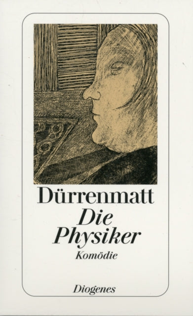 Book cover of: Physiker. By: Friedrich Dürrenmatt