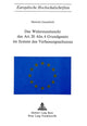 Book cover of: Das Widerstandsrecht des Art. 20 Abs. 4 Grundgesetz im System des Verfassungsschutzes. By: Heinrich Ganseforth