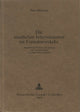 Book cover of: Die staatlichen Interventionen im Fremdenverkehr. By: Peter Häberlin