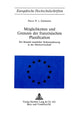 Book cover of: Moeglichkeiten und Grenzen der franzoesischen planification. By: Pierre Edelmann