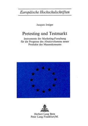 Pretesting und Testmarkt