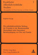Book cover of: Die Aufenthaltsrechtliche Stellung der Fremden in der Bundesrepublik Deutschland unter besonderer Beruecksichtigung von Ehe und Familie
