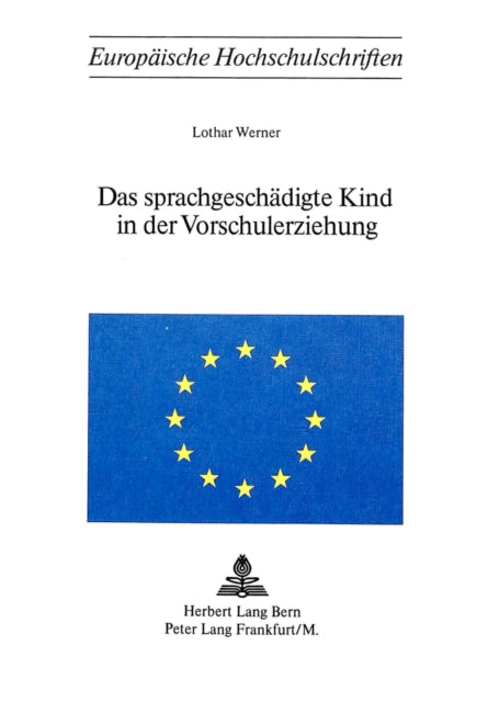 Book cover of: Das sprachgeschaedigte Kind in der Vorschulerziehung