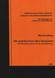 Book cover of: Der amerikanische «New Humanism»
