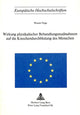 Book cover of: Wirkung physikalischer Behandlungsmassnahmen auf die Knochendurchblutung des Menschen