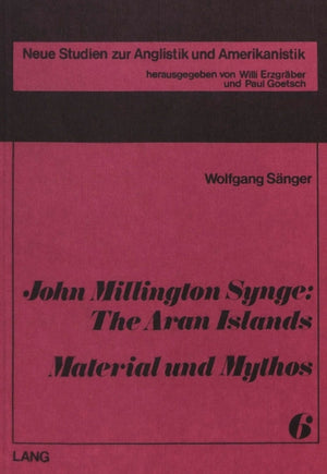 John Millington Synge: The Aran Islands