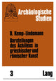 Book cover of: Darstellungen des Achilleus in griechischer und roemischer Kunst