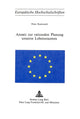 Book cover of: Ansatz zur rationalen Planung unseres Lebensraumes