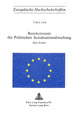Book cover of: Basiskonzepte der politischen Sozialisationsforschung