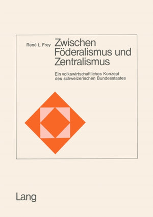 Zwischen Foederalismus und Zentralismus