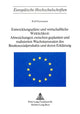 Book cover of: Entwicklungsplaene und wirtschaftliche Wirklichkeit:- Abweichungen zwischen geplanten und realisierten Wachstumsraten des Bruttosozialprodukts und deren Erklaerung