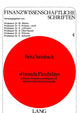 Book cover of: «Formula Flexibility». By: B. Steinbach-van der Veen