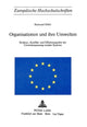 Book cover of: Organisationen und ihre Umwelten