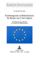 Book cover of: Erzeihungsziele in Bilderbuechern fuer Kinder von 2 bis 6 Jahren