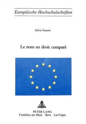 Le nom en droit compare