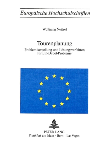 Book cover of: Tourenplanung