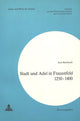 Book cover of: Stadt und Adel in Frauenfeld 1250-1400