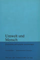Book cover of: Umwelt und Mensch