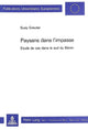 Book cover of: Paysans dans l'impasse