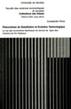 Book cover of: Phenomenes de substitution et evolution technologique