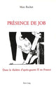 Book cover of: Presence de Job