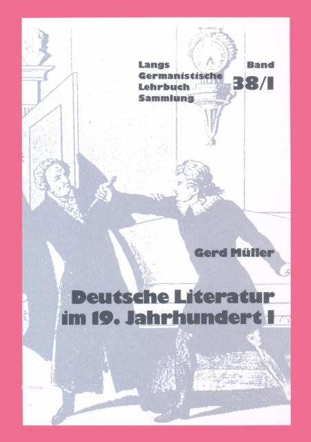 Book cover of: Deutsche Literatur im 19. Jahrhundert I