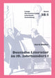 Book cover of: Deutsche Literatur im 19. Jahrhundert I