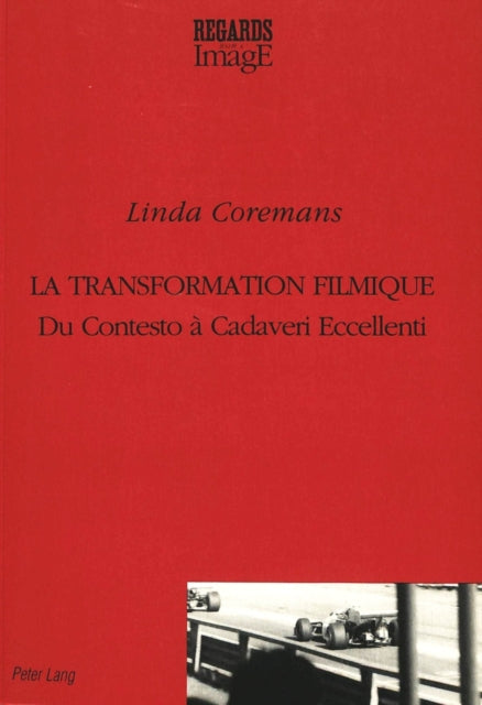 Book cover of: La transformation filmique