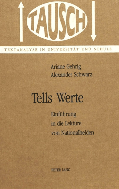 Book cover of: Tells Werte