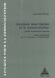 Book cover of: Leonardo Pinsky: Concevoir pour l'action et la communication