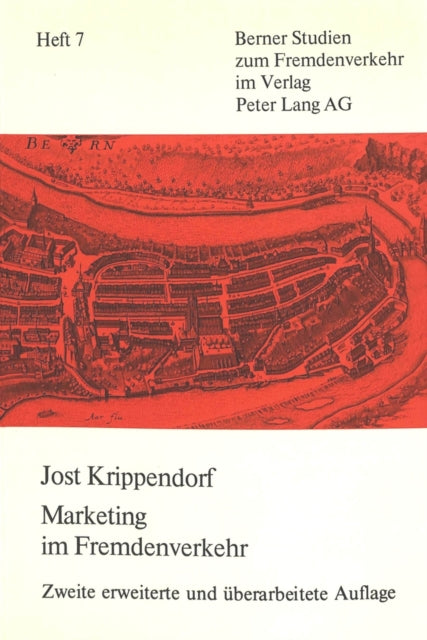 Book cover of: Marketing im Fremdenverkehr