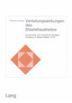 Book cover of: Verteilungswirkungen des Staatshaushaltes