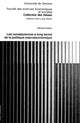 Book cover of: Les consequences a long terme de la politique macroeconomique